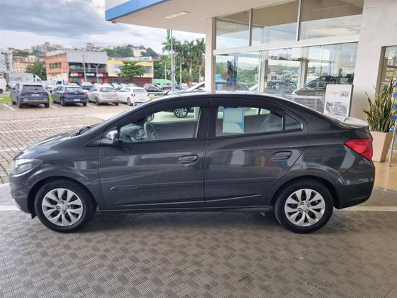 CHEVROLET PRISMA 1.4 MPFI LT 8V FLEX 4P MANUAL CHEVROLET PRISMA 1.4 MPFI LT 8V FLEX 4P MANUAL